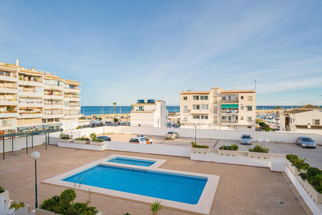 Casa Altea-Mar Appartement Buitenkant foto