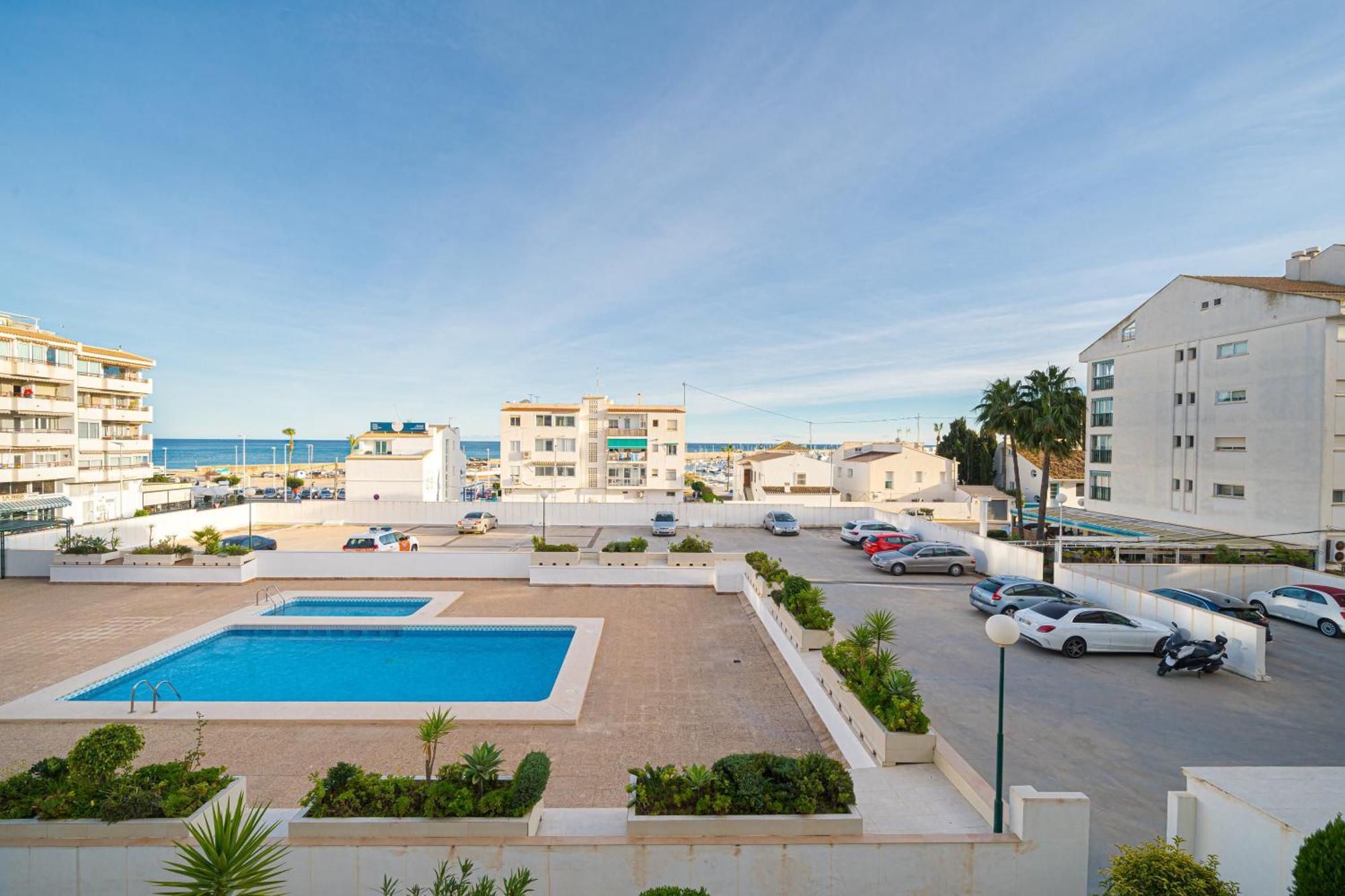 Casa Altea-Mar Appartement Buitenkant foto