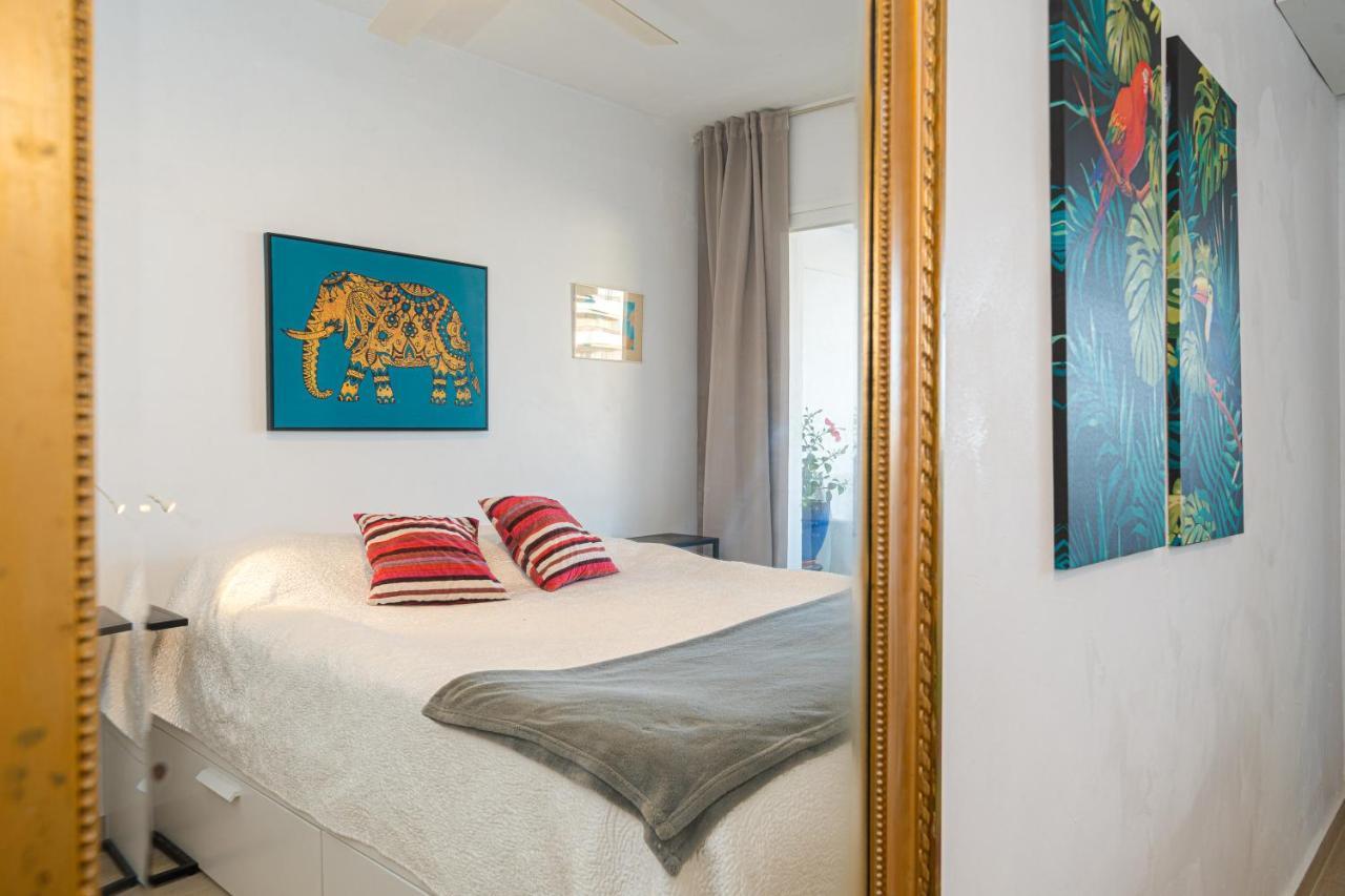 Casa Altea-Mar Appartement Buitenkant foto