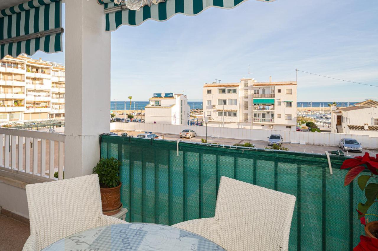 Casa Altea-Mar Appartement Buitenkant foto